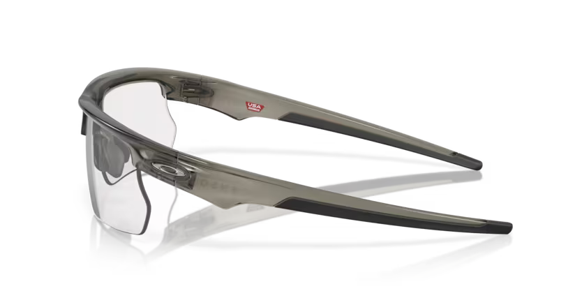 Oakley BiSphaera™️ - Grey Smoke, Clear To Black Iridium Photochromic