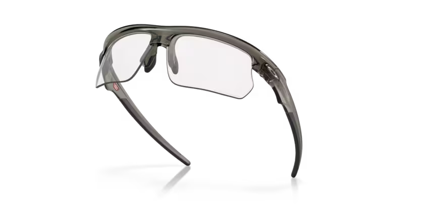 Oakley BiSphaera™️ - Grey Smoke, Clear To Black Iridium Photochromic