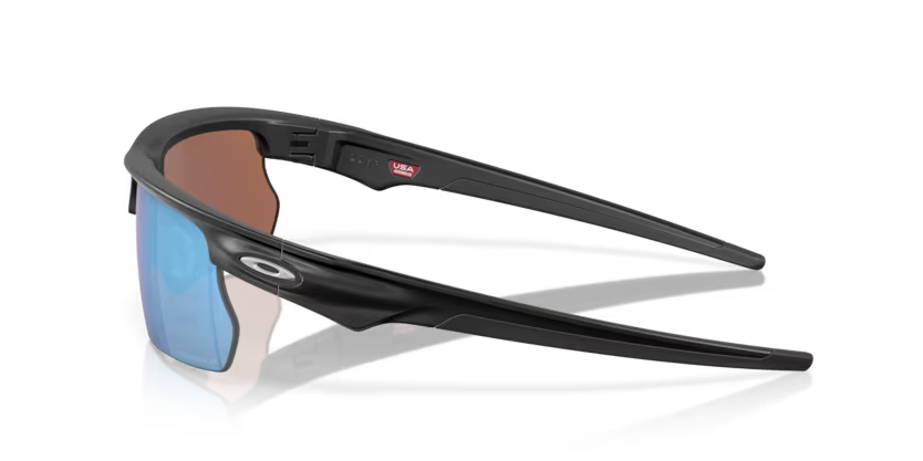 Oakley BiSphaera™️ - Matte Black, Prizm Deep Water