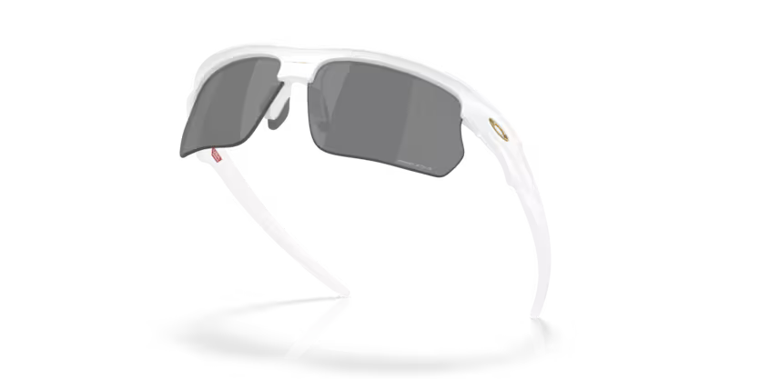 Oakley BiSphaera™️ - Matte white, Prizm black