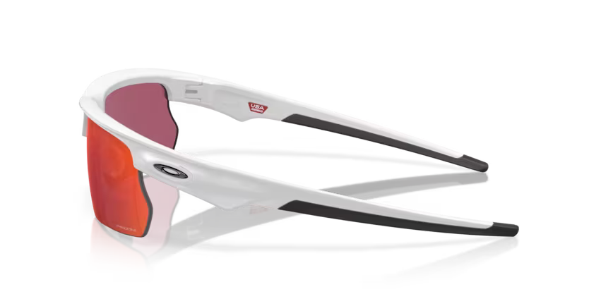 Oakley BiSphaera™️ - Matte White, Prizm Field
