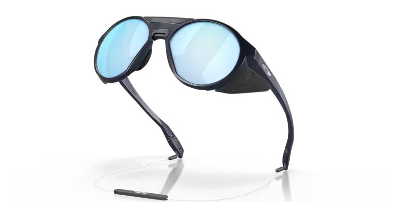 Oakley Clifden - Matte translucent blue