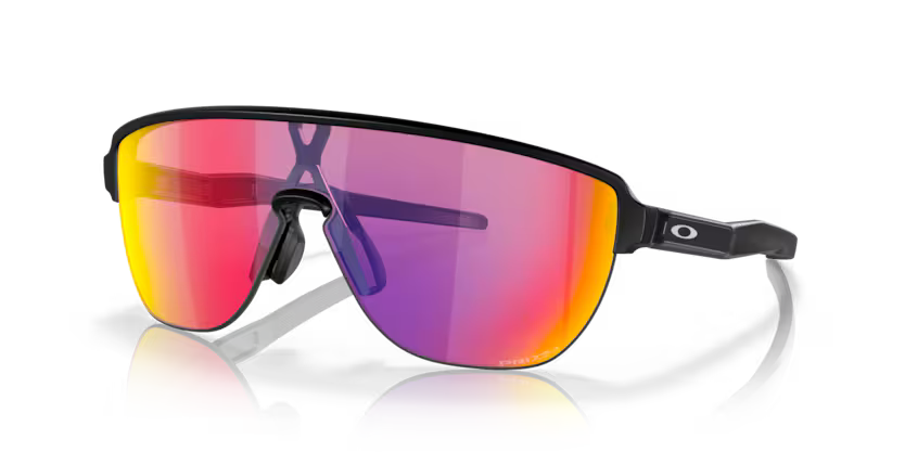 Oakley Corridor - Matte Black, Prizm Road