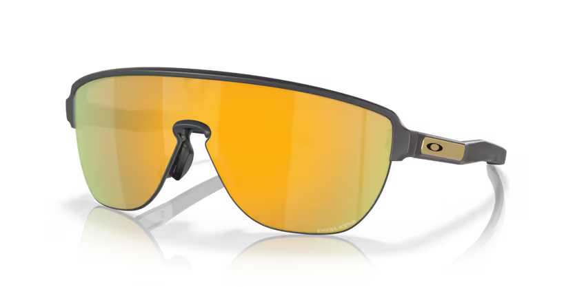Oakley Corridor - Matte Carbon, Prizm 24k