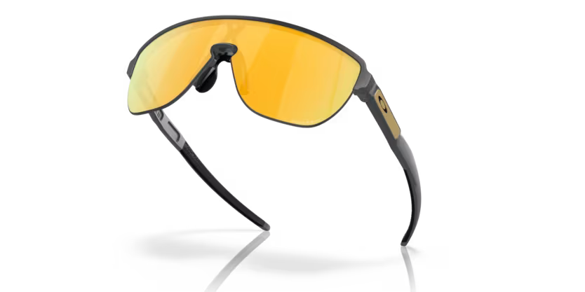Oakley Corridor - Matte Carbon, Prizm 24k