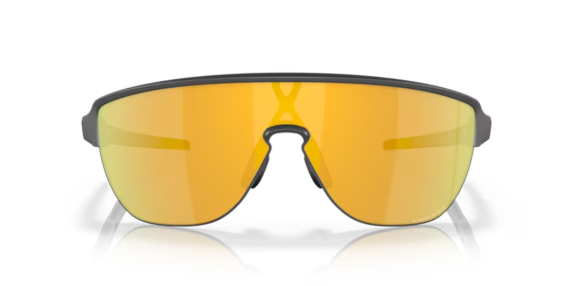 Oakley Corridor - Matte Carbon, Prizm 24k