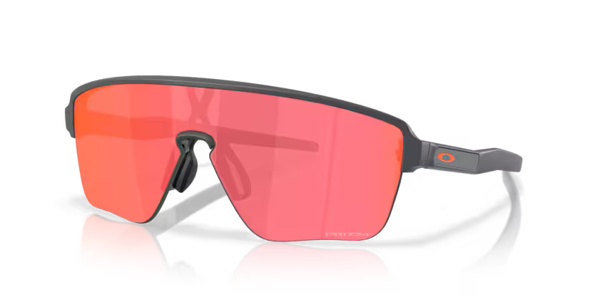 Oakley Corridor Sq - Matte carbon, Prizm trail torch