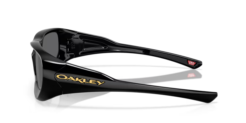 Oakley De soto - Polished black, Prizm black