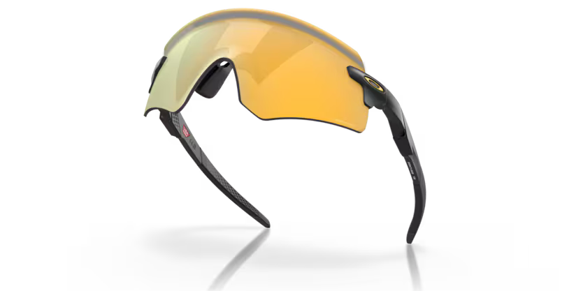 Oakley Encoder - Matte Carbon, Prizm 24k
