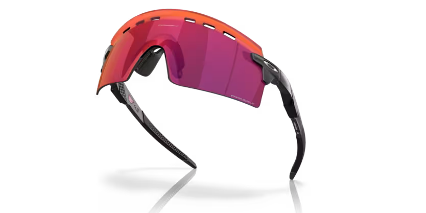 Oakley Encoder Strike - Matte Black, Prizm Road