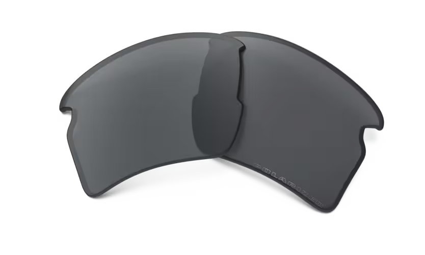 Oakley Flak® 2.0 XL, Black Iridium Polarized udskiftningslinser