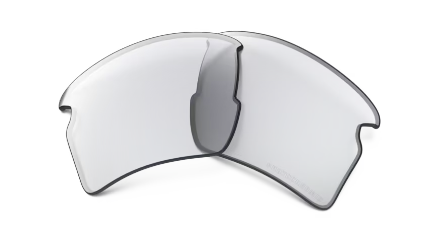 Oakley Flak® 2.0 XL, Clear to black iridium photochromic udskiftningslinser
