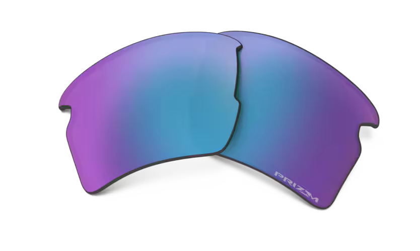 Oakley Flak® 2.0 XL, Prizm Sapphire Polarized udskiftningslinser