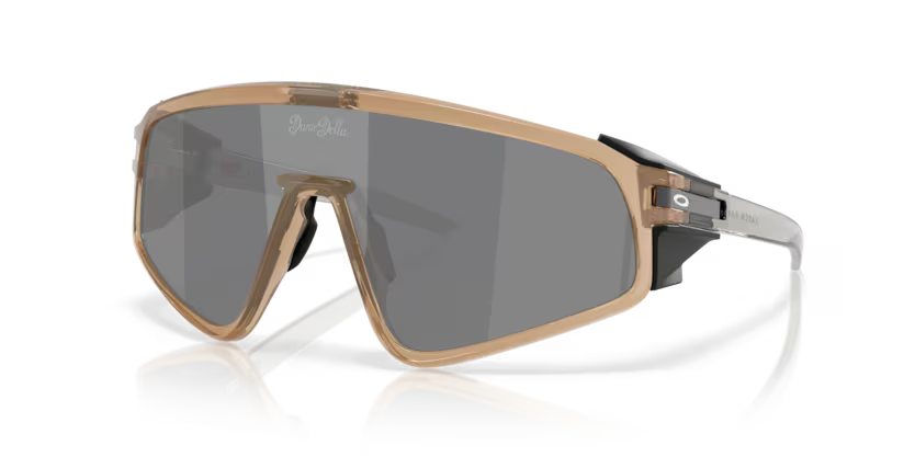 Oakley Latch Panel - Sepia, Prizm black