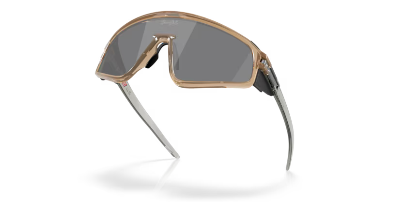 Oakley Latch Panel - Sepia, Prizm black