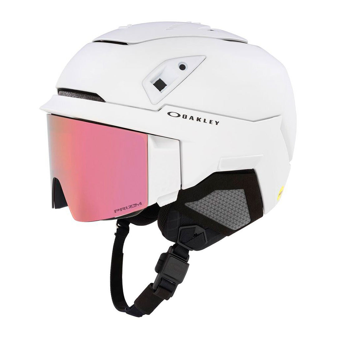 Oakley MOD7 MIPS - White, Prizm Rose Gold Iridirium