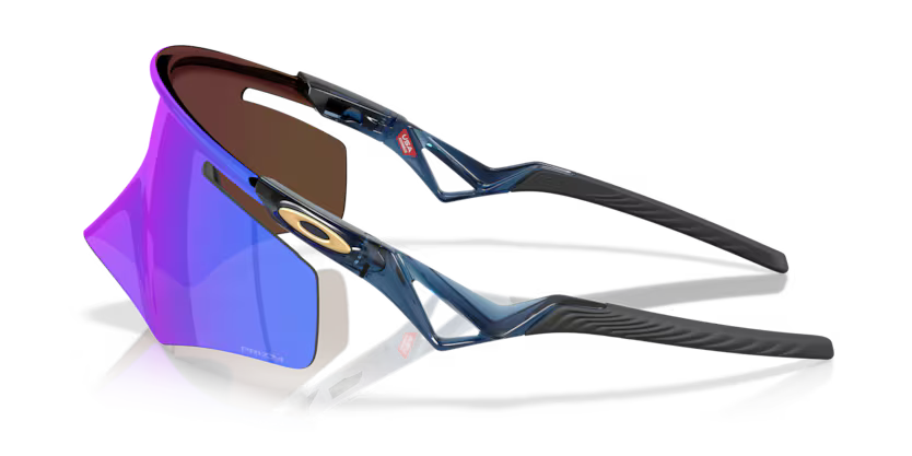 Oakley Qntm Kato - Transparent Stonewash, Prizm Sapphire