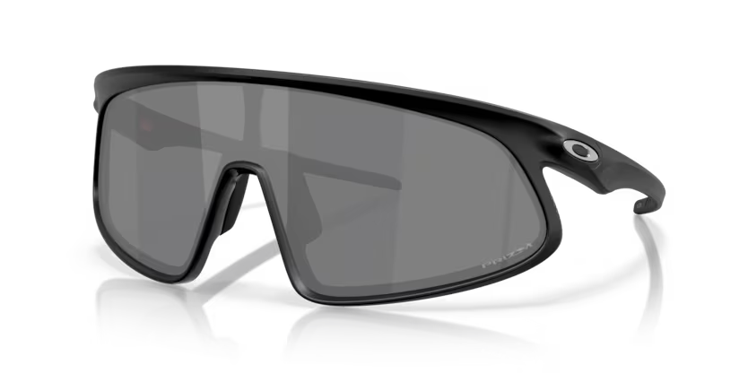 Oakley Rslv - Matte black, Prizm black