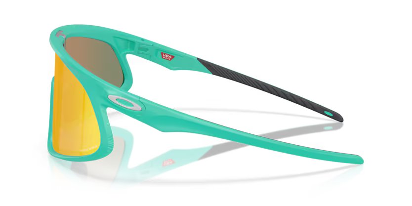Oakley Rslv - Matte celeste, Prizm Ruby