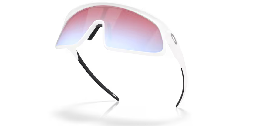 Oakley Rslv - Matte white, Prizm Snow Sapphire