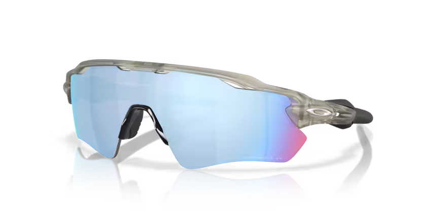 Oakley Radar® EV Path® - Matte Grey Ink, Prizm deep water polarized