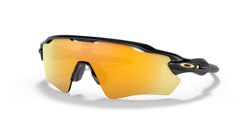 Oakley Radar® EV Path® - Polished black, Prizm 24k polarized