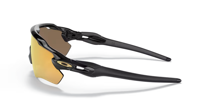 Oakley Radar® EV Path® - Polished Black, Prizm 24K Polarized