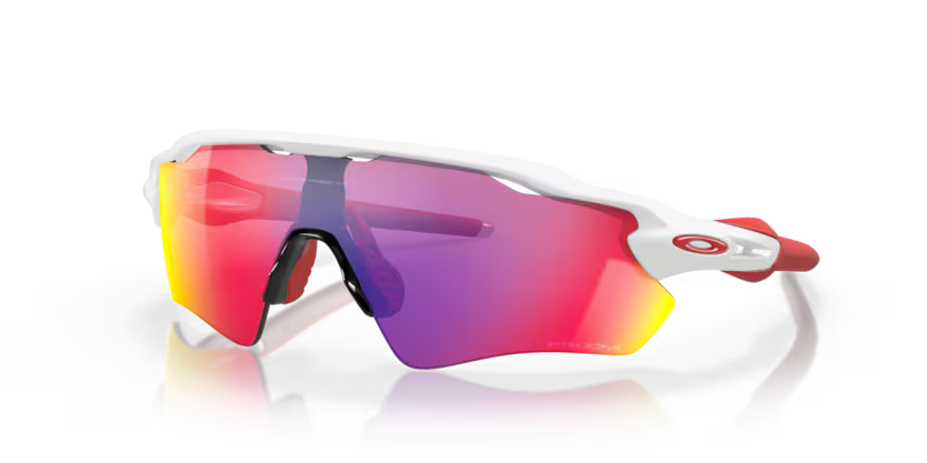 Oakley Radar® EV Path® - Polished White, Prizm Road