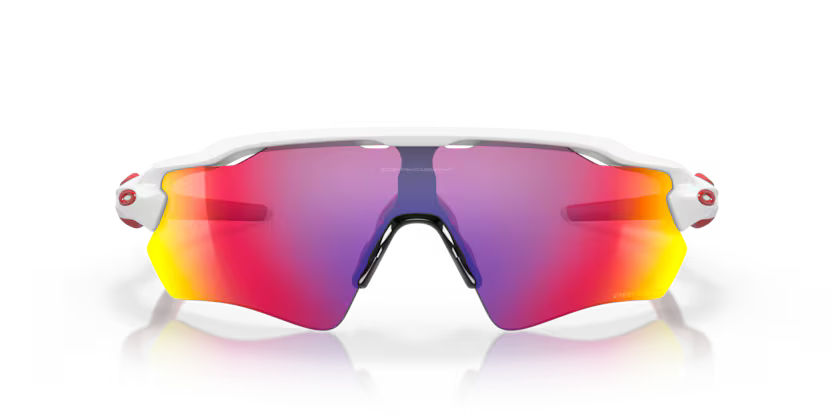 Oakley Radar® EV Path® - Polished White, Prizm Road