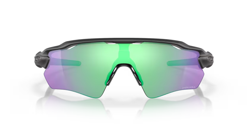 Oakley Radar® EV Path® - Steel, Prizm road jade
