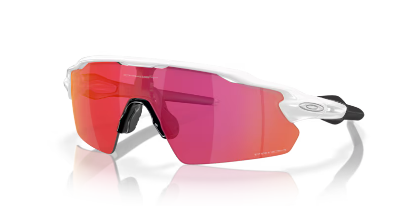 Oakley Radar® EV Pitch® - Polished White, Prizm Field