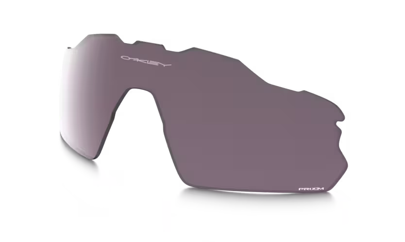Oakley Radar® EV Pitch® Prizm Daily Polarized udskiftningslinser