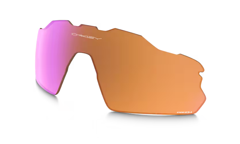 Oakley Radar® EV Pitch® Prizm Trail udskiftningslinser