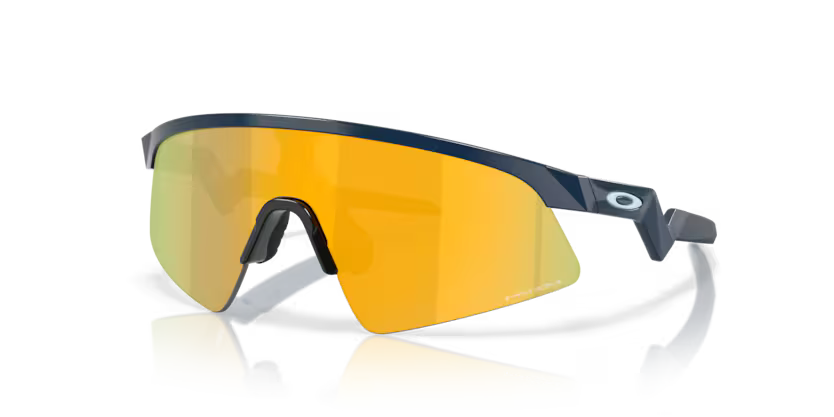 Oakley Resistor sweep (Youth Fit) - Polished abyss, Prizm 24k