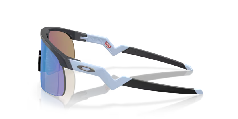 Oakley Resistor (Youth Fit), Blue steel, Prizm sapphire