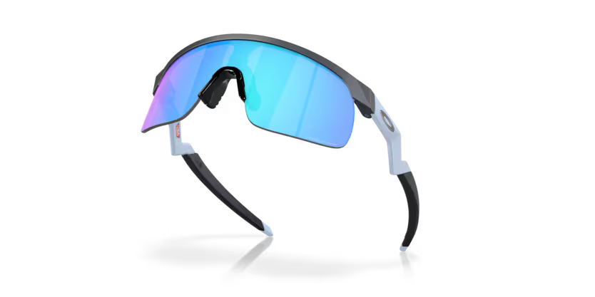 Oakley Resistor (Youth Fit), Blue steel, Prizm sapphire