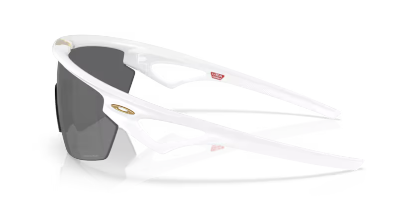 Oakley Sphaera™️ - Matte white, Prizm black