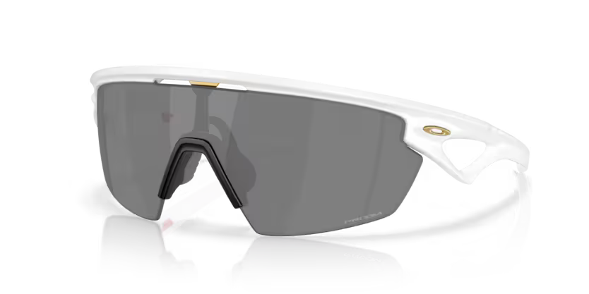 Oakley Sphaera™️ - Matte white, Prizm black