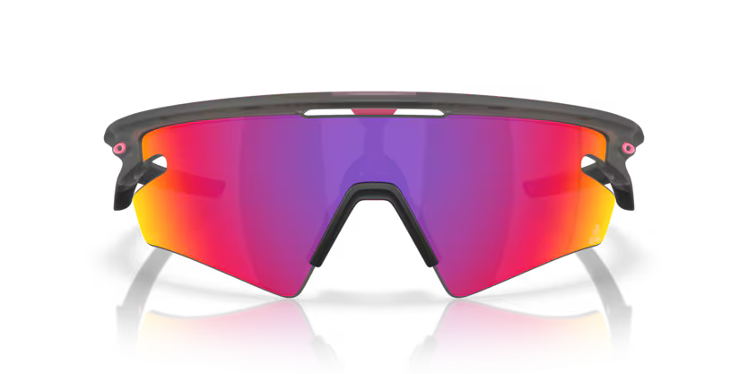 Oakley Sphaera Slash Giro d'Italia edition- Grey smoke, Prizm road
