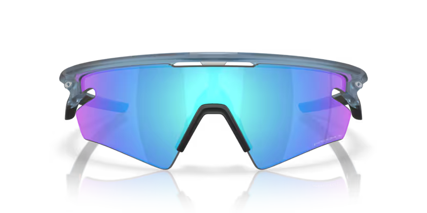Oakley Sphaera Slash - Matt transparent stonewash, Prizm Sapphire Polarized