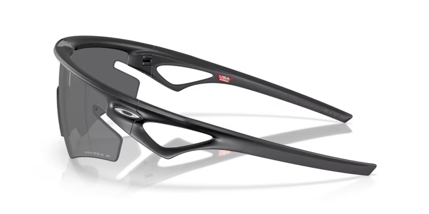 Oakley Sphaera Slash - Matte Black, Prizm Black Polarized