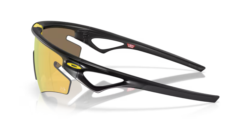 Oakley Sphaera Slash - Matte black ink, Prizm 24K polarized