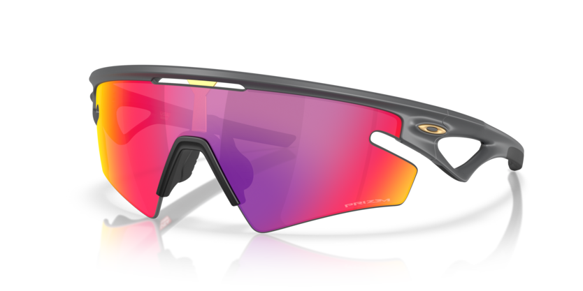 Oakley Sphaera Slash - Matte carbon, Prizm road