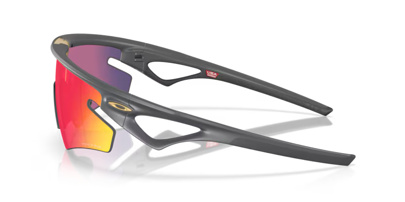 Oakley Sphaera Slash - Matte carbon, Prizm Road