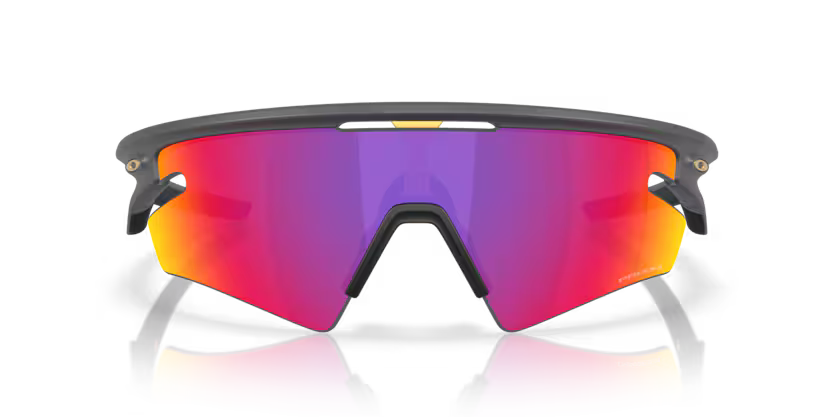 Oakley Sphaera Slash - Matte carbon, Prizm road