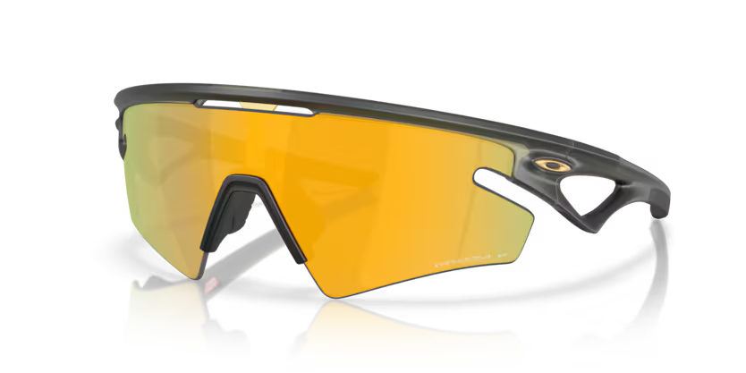 Oakley Sphaera Slash - Matte olive ink, Prizm 24k polarized