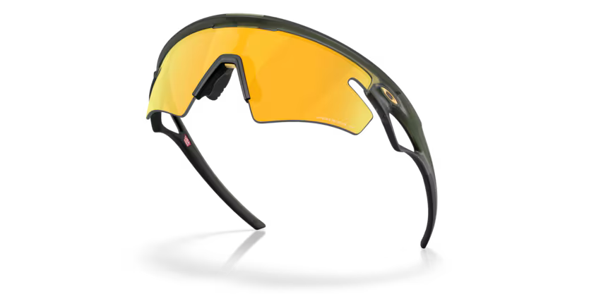 Oakley Sphaera Slash - Matte olive ink, Prizm 24K polarized