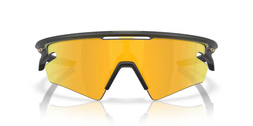 Oakley Sphaera Slash - Matte olive ink, Prizm 24k polarized