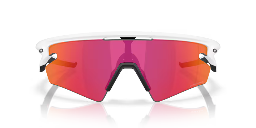 Oakley Sphaera Slash - Matte white, Prizm field