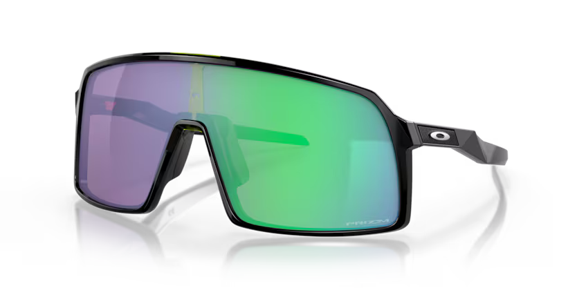 Oakley Sutro - Black inc, Prizm jade